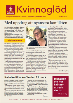 Kvinnoglöd 4-2025