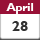 28 april