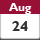 24 augusti