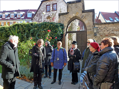 Augustinerklostret 2012