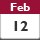 12 februari