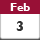 3 februari