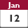 12 jan