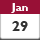 29 jan