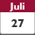 27 juli
