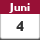4 juni