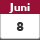 8 juni