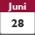 28 juni