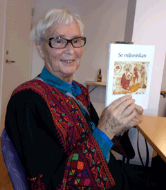 Kerstin Bergman 
