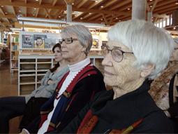 Kerstin och Eva