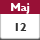 12 maj