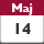 14 maj