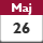 26 maj