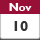 10 nov