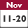 11-20 nov