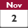 2 nov