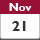 21 november