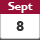 8 sept