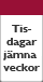 Tisdag