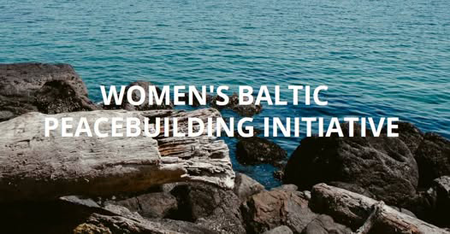Women´s Baltic Peacebuilding